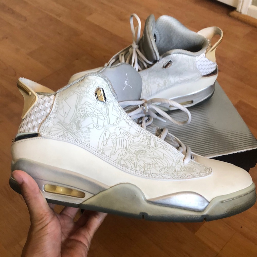 Jordan Dub Zero Laser